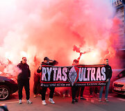 Vilniaus &bdquo;Ryto&ldquo; sirgaliai Prahoje