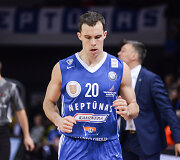 LKL rungtynės: Klaipėdos &bdquo;Neptūnas&ldquo; &ndash; Kauno &bdquo;Žalgiris&ldquo; (2 dalis)