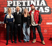 Filmo&nbsp;&bdquo;Pietinia kronikas&ldquo; premjera