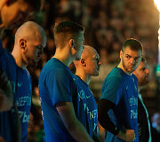 KMT pirmasis pusfinalis: &bdquo;Žalgiris&ldquo; - &bdquo;Neptūnas&ldquo;