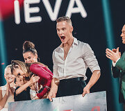&bdquo;&Scaron;okio Revoliucijos&ldquo; finalo akimirka