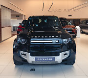 &bdquo;Land Rover Defender 90&ldquo;