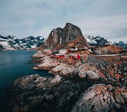 Skrendu.lt Norvegija 3