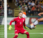 &bdquo;Euro 2020&ldquo; atranka: Lietuva-Portugalija  
