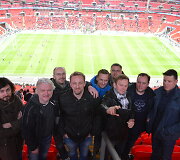 Regbio derbis Londono &bdquo;Wembley&ldquo; stadione