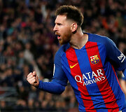 Lionelis Messi