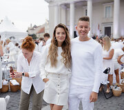 Simona Burbaitė ir Rimvydas &Scaron;irvinskas-Makalius