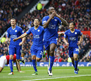 &bdquo;Manchester United&ldquo; &ndash; &bdquo;Leicester City&ldquo;
