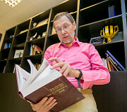 Liudas Mažylis