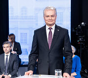 Gitanas Nausėda