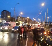 Autoįvykis Luk&scaron;io gatvėje