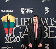 &bdquo;Lietuvos garbė 2020&ldquo; svečiai