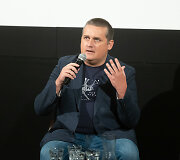 Diskusija po dokumentinio filmo &bdquo;Navalnas&ldquo; 