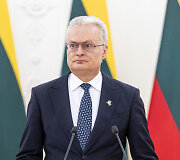 Gitanas Nausėda