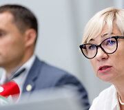 Jurgita &Scaron;iugždinienė