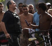 Brazilijos Espirito Santo valstijos policijai paskelbus streiką kilo chaosas