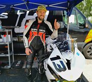 &Scaron;arūnas Pladas, Lietuvos motociklų plento žiedo čempionato pirmasis etapas Kačerginėje