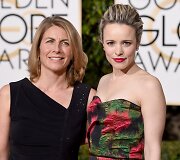 Žurnalistė Sacha Pfeiffer ir ją filme &bdquo;Sensacija&ldquo; įkūnijusi aktorė Rachel McAdams