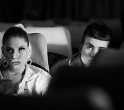 Free Finga ir Monique vaizdo klipo užkulisiai