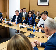 Mindaugas Lingė, Inga Ruginienė, Laurynas Kasčiūnas