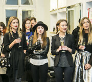 &bdquo;Vilnius Fashion Hub&ldquo; Atidarymo akimirka