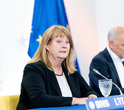 Vilija Blinkevičiūtė, Vytenis Andriukaitis