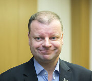 Saulius Skvernelis