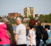 Ekskursija po Utenos miestą