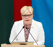 Ingrida &Scaron;imonytė