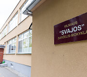 Darželis-mokykla &bdquo;Svaja&ldquo;