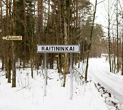 Raitininkų kaimas