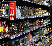 Alkoholio pirkejai rugpjūčio 31d.