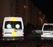 Įvykio vietoje