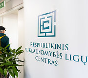 Atnaujinto Respublikinio priklausomybės ligų centro filialo atidarymas Vilniuje
