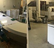 Įmonės &bdquo;Trys kepėjai&ldquo; parduodamos produkcijos gamybos procesas