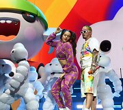 &bdquo;Coachella&ldquo; festivalio antrosios dienos akimirka