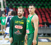 Martynas Gecevičius ir Jonas Mačiulis