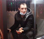 Avarijos vietoje