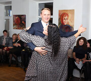 Beatričė Skabickienė ir Andrius &Scaron;edžius