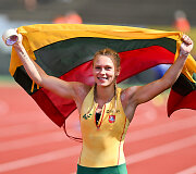 Rugilė Miklyčiūtė