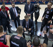 Vilniaus &bdquo;Rytas&ldquo; -  Krasnodaro &bdquo;Lokomotiv&ldquo;