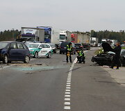 Avarijos vietoje