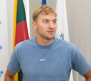 Andrius &Scaron;idlauskas