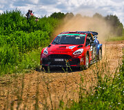 &bdquo;Gravel Fest Rally &ndash; Lazdijai 2021&ldquo; akimirkos