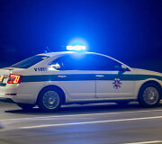 Policijos reidas Vilniuje 2022-04-16
