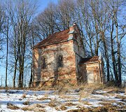 Linkaučių koplyčia