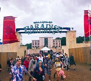 &bdquo;Baltic Balkan&ldquo; festivalyje &bdquo;Boomtown Fair&ldquo;