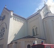 Tauragės bažnyčia