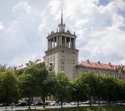 Mokslininkų namas