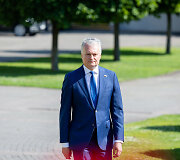 Gitanas Nausėda